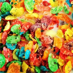 Fruity Pebbles WORLD