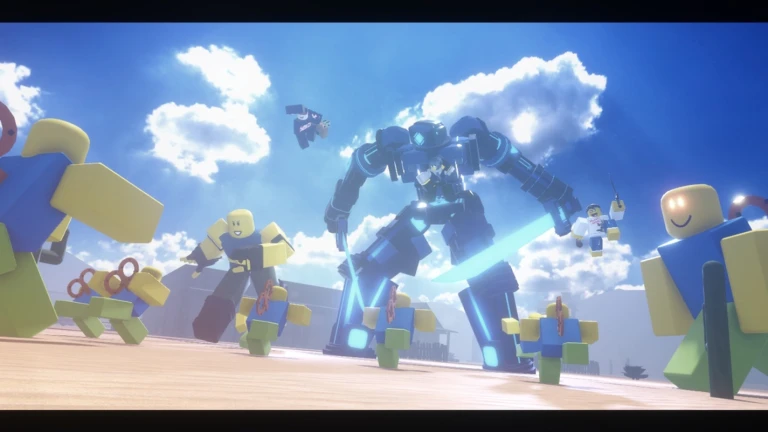 [🔷Nova Mech] The Noob Experiment Battlefront