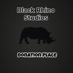 Donate to Black Rhino Studios!
