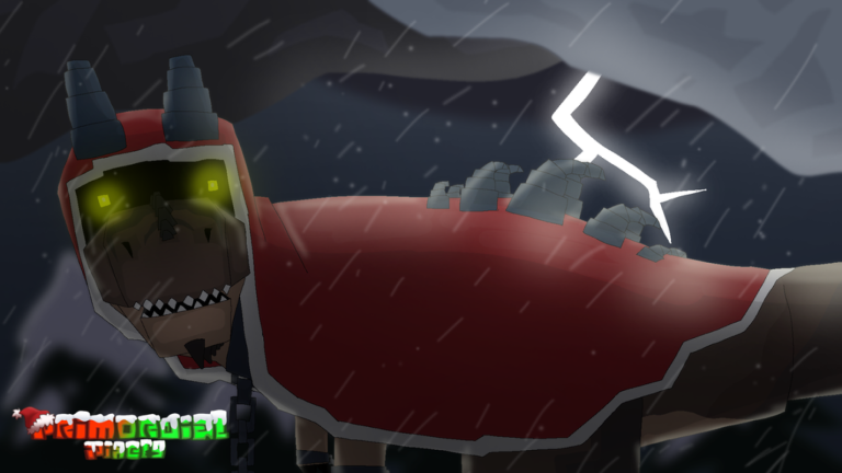 Primordial Pixels [ALPHA] screenshot 1