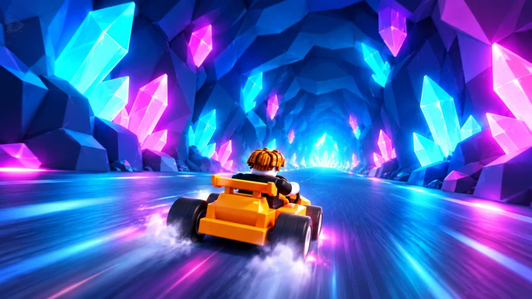 Kart Downhill! thumbnail