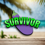 Eggplant survivor