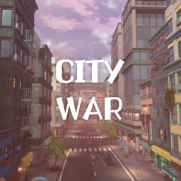 Gun Battle in the city