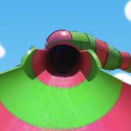 Escape Water Park Obby! icon