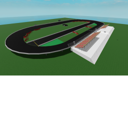 Runner Motor Speedway