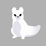 흑우북극곰