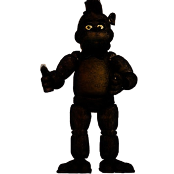 FNAF Ransomware Virus Freddys