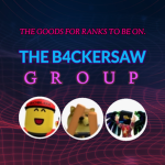 The B4ckerSaw Community