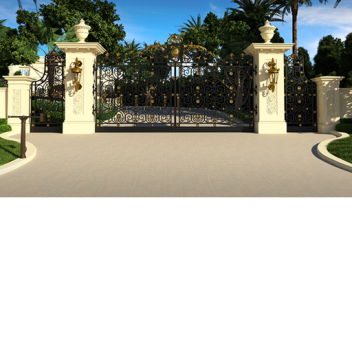 My home