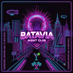 [💃] BATAVIA Night Club