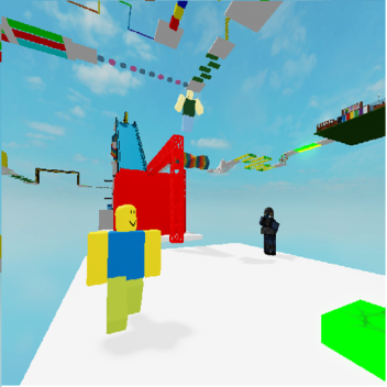 ⭐super duper easy obby⭐