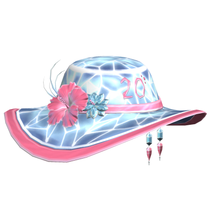 The Runway Sunhat