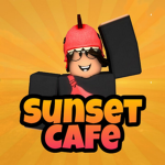 SunSet Café͔! |