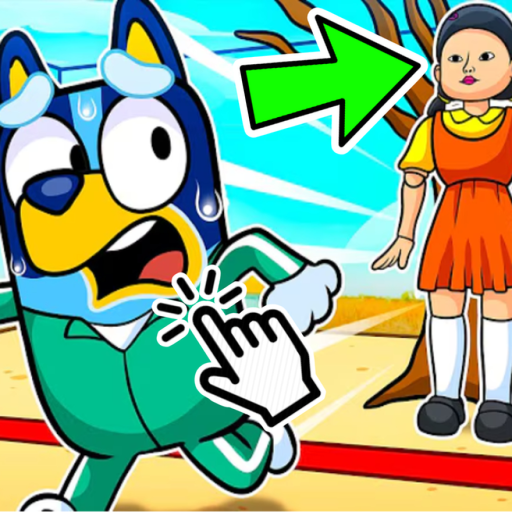 🦑 Impossible Squid Game! Glass Bridge 2