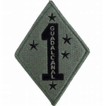 { 1st Marine Division }