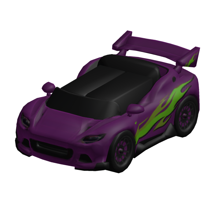 Speed Racing Car