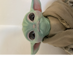Baby yodas school
