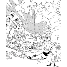 Untitled Shinobi Game