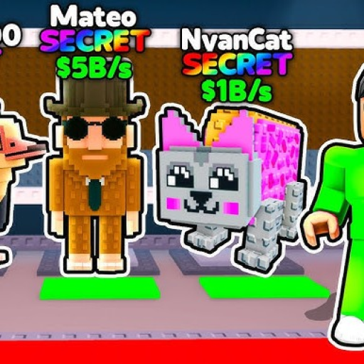 [Steals ma brainrot] 🍓 🐘 admin!