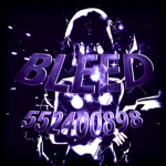私 ; BLEED