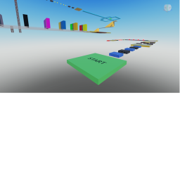 [NEW OBBY]  Visercean Obby