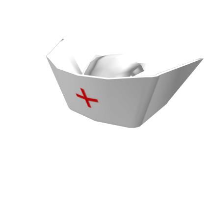 Roblox Item Nurse Hat