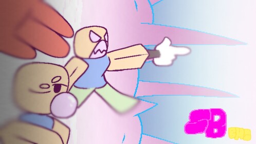 (Christmas) Slap Battles 👏 But modded gloves
