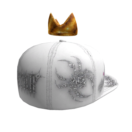 TrapStar Blanca Roblox item