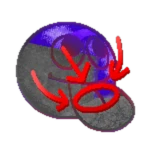 An Alalal Located Here In The Space Area