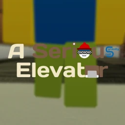 A Serious Elevator [ 4K ] icon