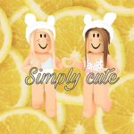 ~Simply cute~