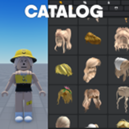 Catalog Avatar Editor