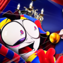 Amazing Digital Circus Elevator