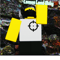 Lemon Land Obby!