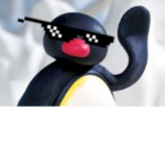 AWESOME PENGU1NS