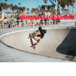 National skateboard