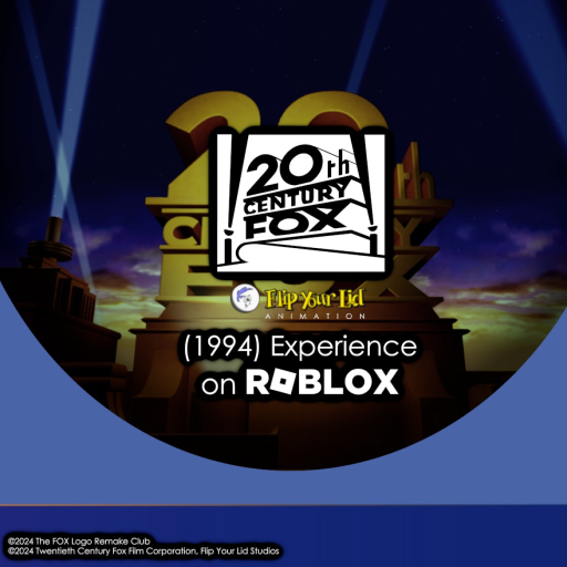 Flip Your Lid Animation's FOX '94 Replica