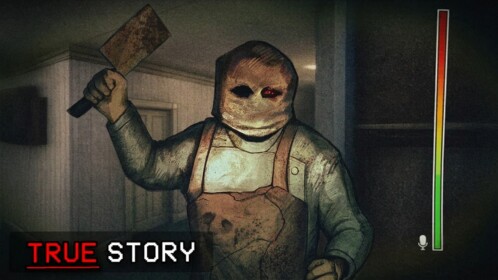 [CH2] BLEACHED HOUSE [HORROR]