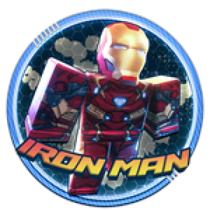Iron Man - Roblox