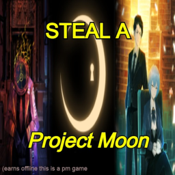 Steal a Projectmoon (earns cash offline)