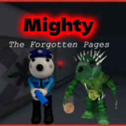 (CH 20 Library Doggy) Mighty Piggy