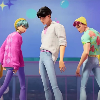 KPOP Demon Hunters Obby!