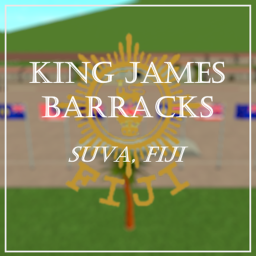 [FJ] King James Barracks, Republic of Fiji