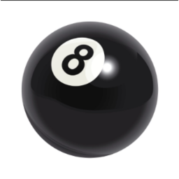be a sticky ball