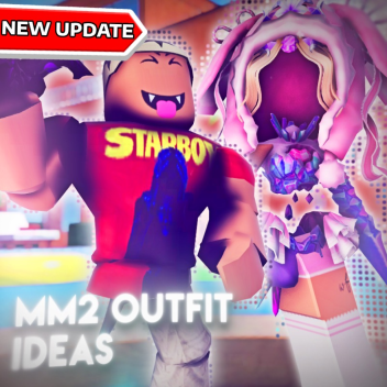 🔪 MM2 OUTFIT IDEAS [Catalog Avatar]