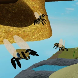 Bee Colony Simulator (Alpha) icon