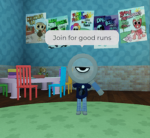 Dandy’s world Hosting Runs