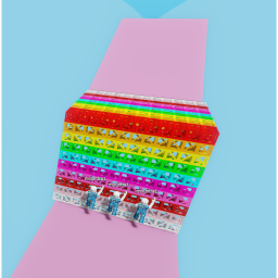 🎉Ultimate Rainbow Obby🎉