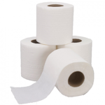 Toilet rolls