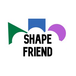 Shape Friend (VERY BROKEN AND OLD) icon